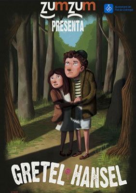 Gretel i Hansel - Cia. Zum Zum Teatre → Teatre Modern