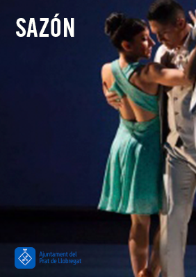 Cia. Sólodos: Sazón → Teatre Modern