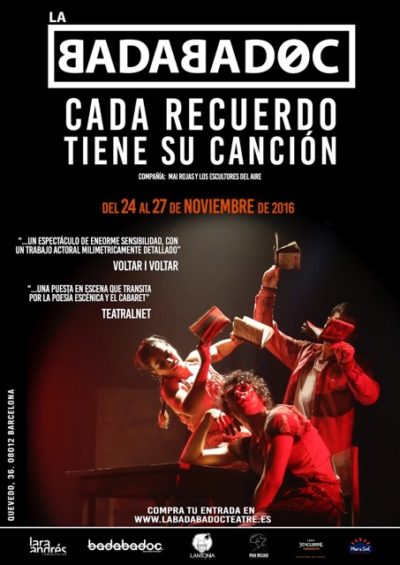 Cada recuerdo tiene su canción → La Badabadoc
