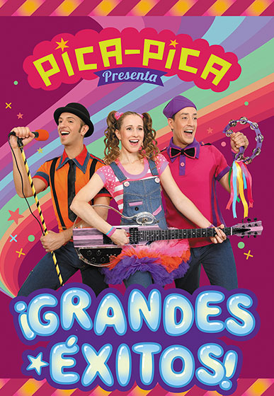 Pica-Pica: ¡Grandes Éxitos! → BARTS