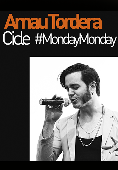 #MondayMonday: Arnau Tordera → Teatre Eòlia