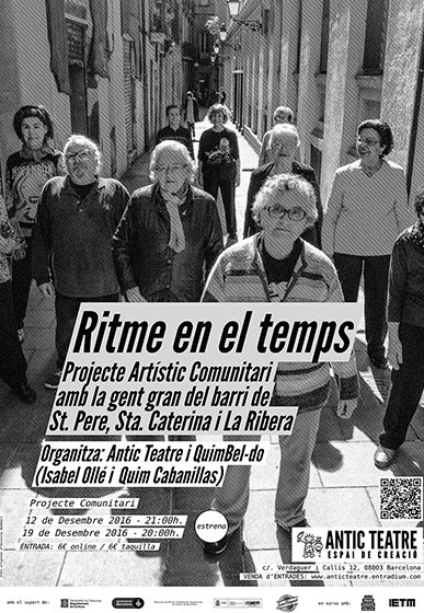 Ritme en el temps