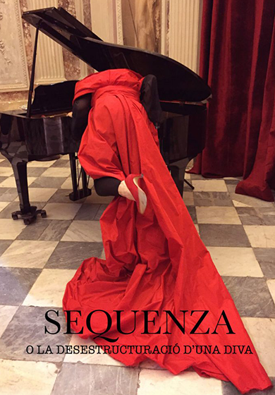 SEQUENZA o la desestructuració d’una diva