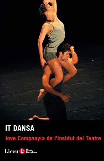 It Dansa: Wad-Ras, Un ballo & Minus 16 → Gran Teatre del Liceu