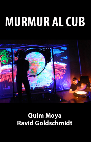 Murmur al cub → Sala Beckett