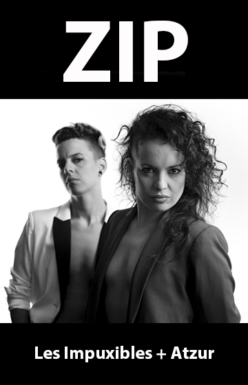Les Impuxibles: ZIP → Sala Beckett