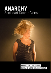 Anarchy → Mercat de les Flors
