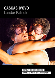 Lander Patrick: Cascas d’OvO → Mercat de les Flors