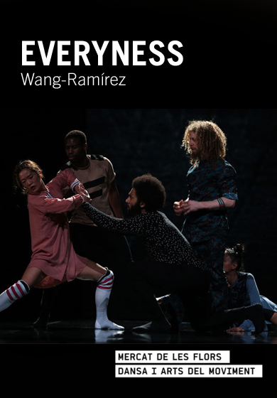 Wang Ramirez: Everyness → Mercat de les Flors