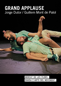 Grand applause → Mercat de les Flors