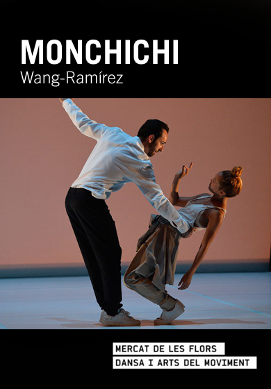 Wang Ramirez: Monchichi → Mercat de les Flors