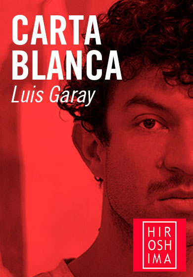 Carta blanca → Sala Hiroshima