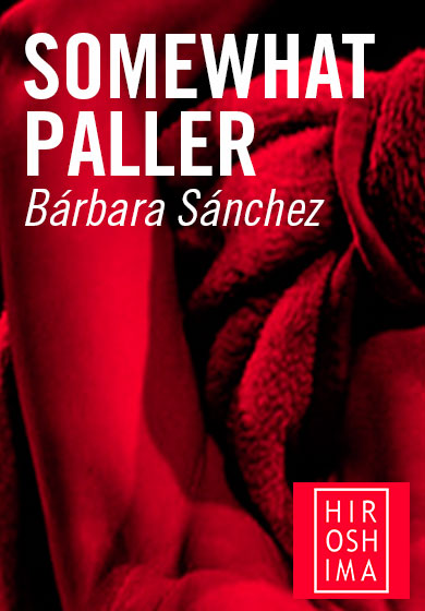 Somewhat paller