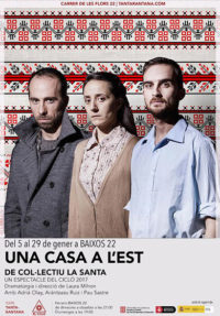 Una casa a l’est