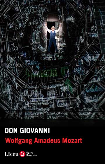Don Giovanni → Gran Teatre del Liceu