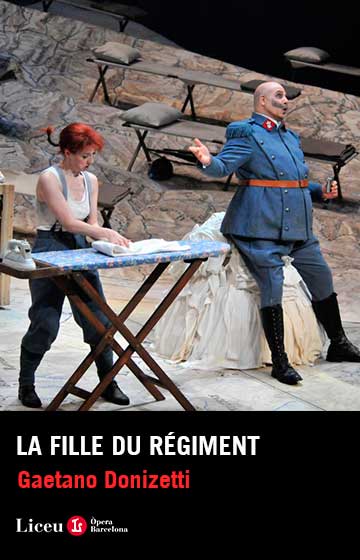 La fille du Régiment