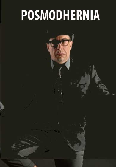 Posmodhernia → Almazen Teatre