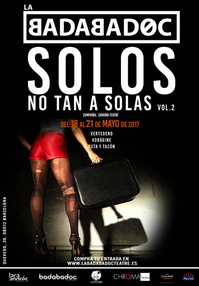 Solos no tan a solas Vol.II