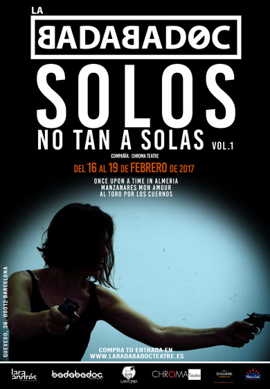 Solos no tan a solas Vol.I → La Badabadoc