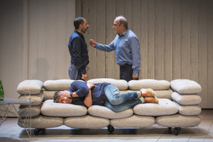 Sol Picó, Clara Segura, T de Teatre, Pablo Derqui i Carmen Machi a la nova temporada del Teatre-Auditori de Sant Cugat