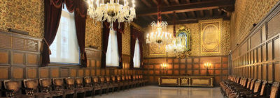 La Casa de la Seda