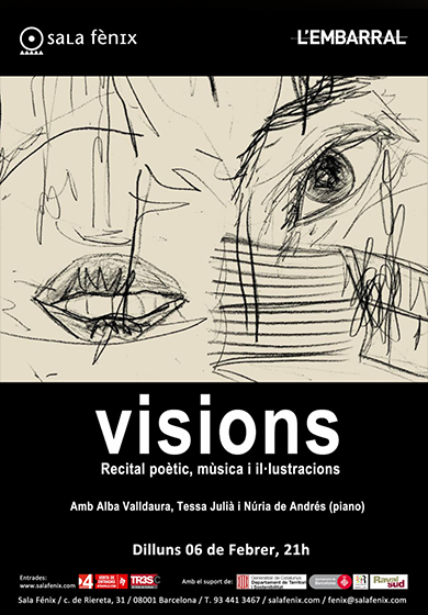 Visions → Sala Fènix