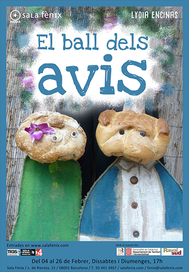 El ball dels avis → Sala Fènix