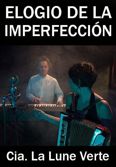 Elogio de la imperfección → Nau Ivanow
