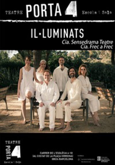 Il·luminats → L'Autèntica Teatre
