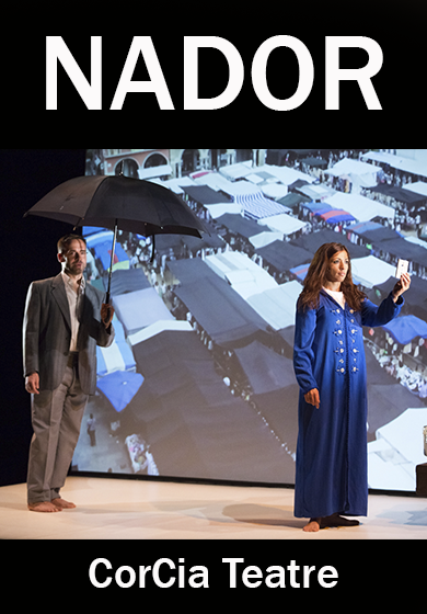 Nador → Sala Beckett