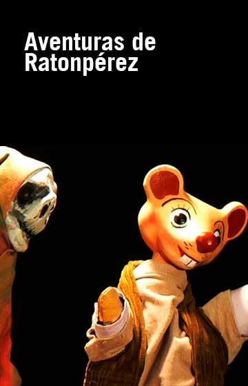 Aventuras de Ratonpérez → La Puntual