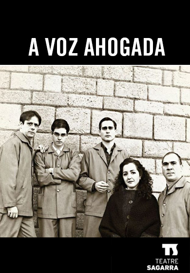 A voz ahogada → Teatre Sagarra