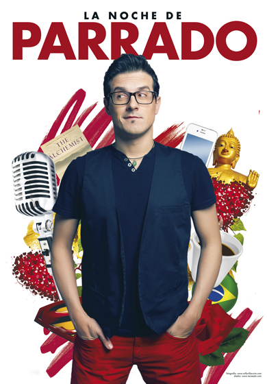 La noche de Parrado → Jove Teatre Regina