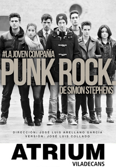 La Joven Compañía: Punk Rock → Atrium Viladecans
