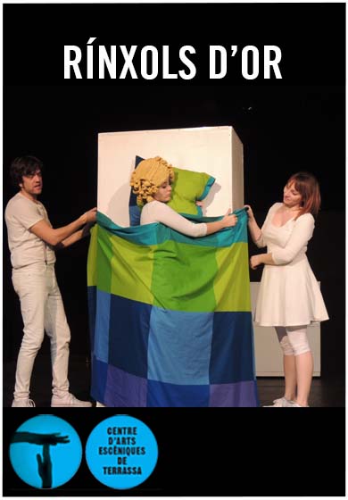 Rínxols d'or → Teatre Principal Terrassa (CAET)