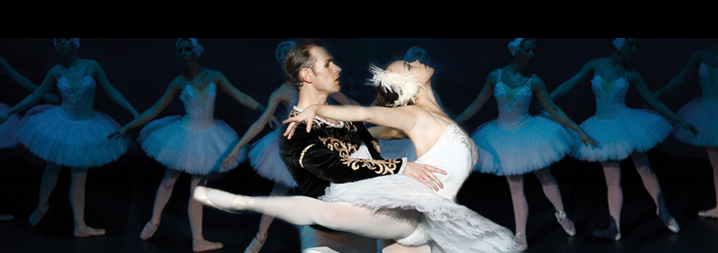 Russian Classic Ballet: El llac dels cignes
