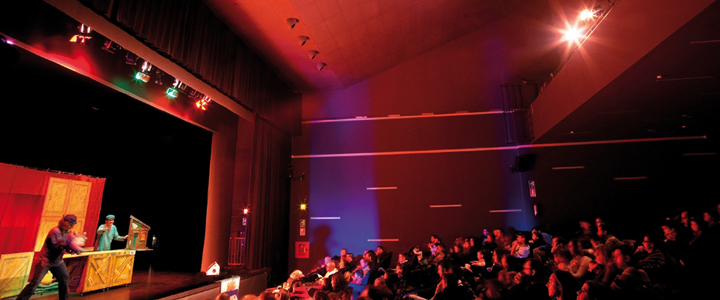 Teatre Blas Infante Badalona