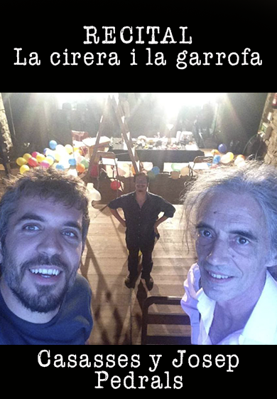 La cirera i la garrofa: LLULLIFICAR, LLULLIFICABLE I LLULLIFICATIU → Sala Beckett