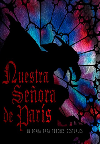 Quasimodo Producciones: Nuestra Señora de París → Cincómonos Espai d'Art