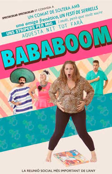 Bababoom → Teatreneu