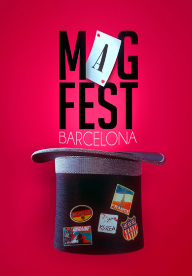 Mag Fest: El Rubin + Xavier Tapias → Escenari Joan Brossa