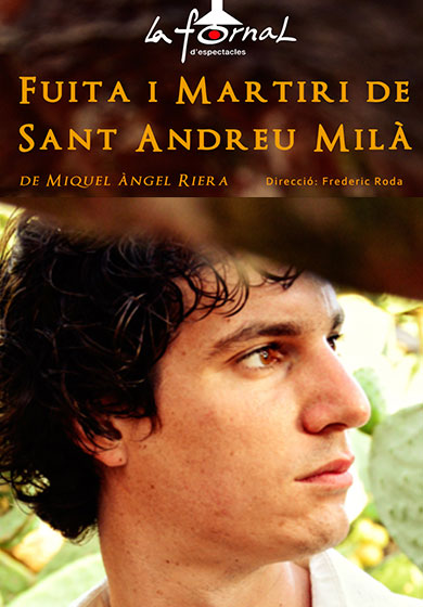 Fuita i martiri de Sant Andreu Milà