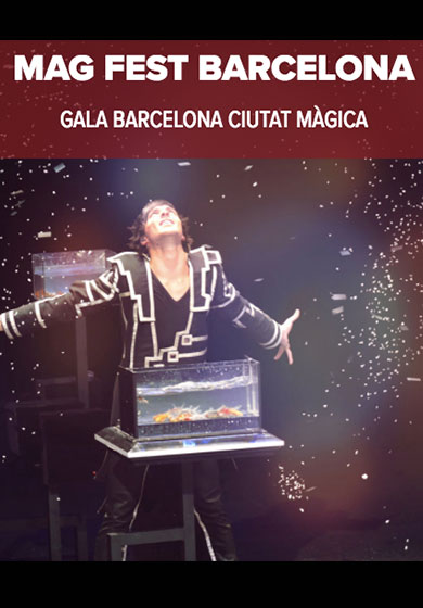 Mag Fest Barcelona → Teatre Victòria
