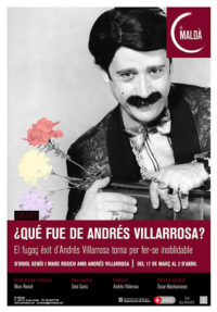 ¿Qué fue de Andrés Villarosa?