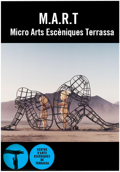 M.A.R.T. Micro Arts Escèniques Terrassa → Teatre Alegria Terrassa (CAET)