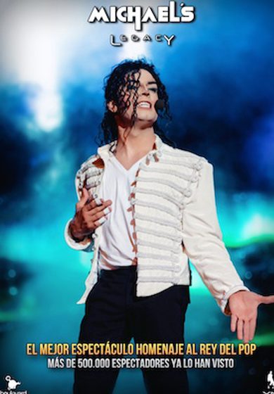 Michael’s Legacy → Teatre Poliorama