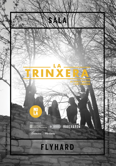 La trinxera → Sala FlyHard