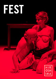 Ivo Dichmev: Fest → Sala Hiroshima