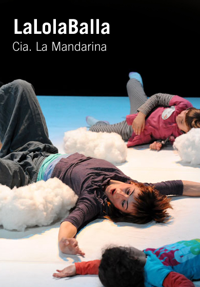 LaLolaBalla → SAT! Sant Andreu Teatre