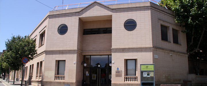 Casal Marianao Sant Boi de Ll.